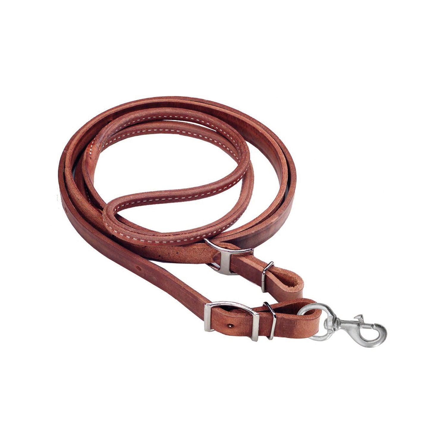 Pool's romal water loop end reins