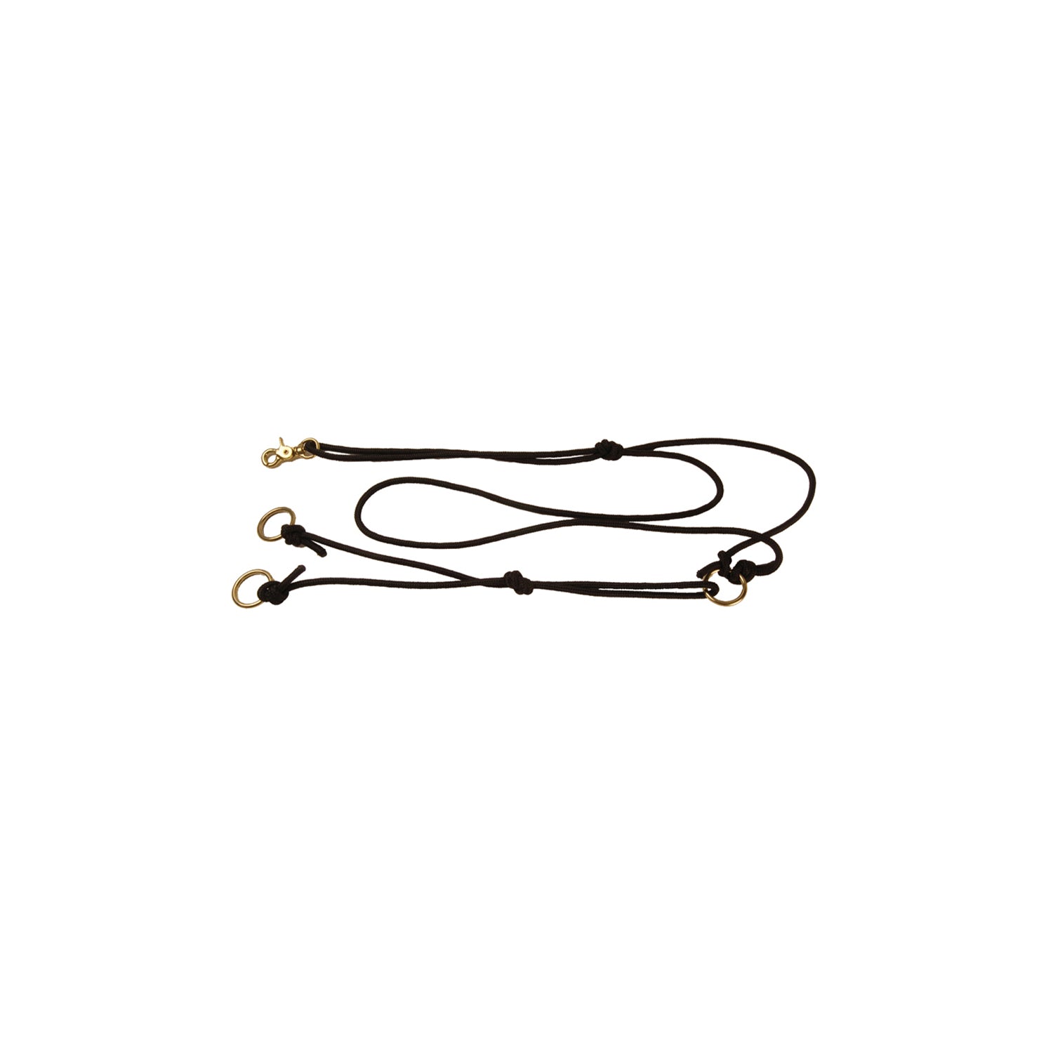 Lakota single cord martingale PE00101