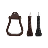 Lakota western  stirrups