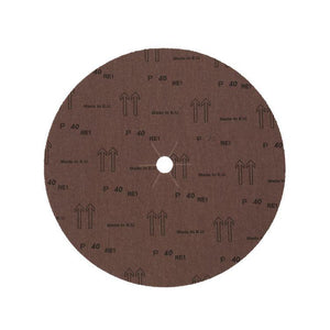 Heiniger emery paper coarse 40 grit (combs)