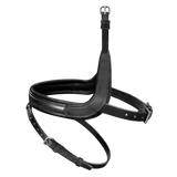 Passier exchangeable noseband with more room for the cheekbone with application