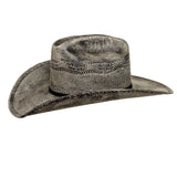 American hat makers Moonwalk | Bangora Straw Cowboy Hat