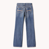 Ariat b4 relaxed coltrane boot cut jeans for kids