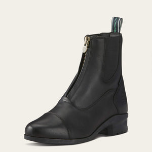 Ariat heritage IV  zip waterproof paddock boots ladies