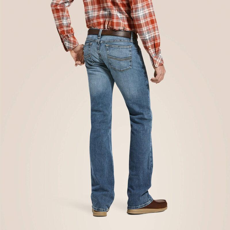 Ariat M7 Rocker Stretch Legacy Boot Cut Jean