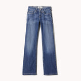 Ariat entwined boot cut jeans for kids