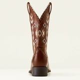 Ariat round up skyler western boot for ladies