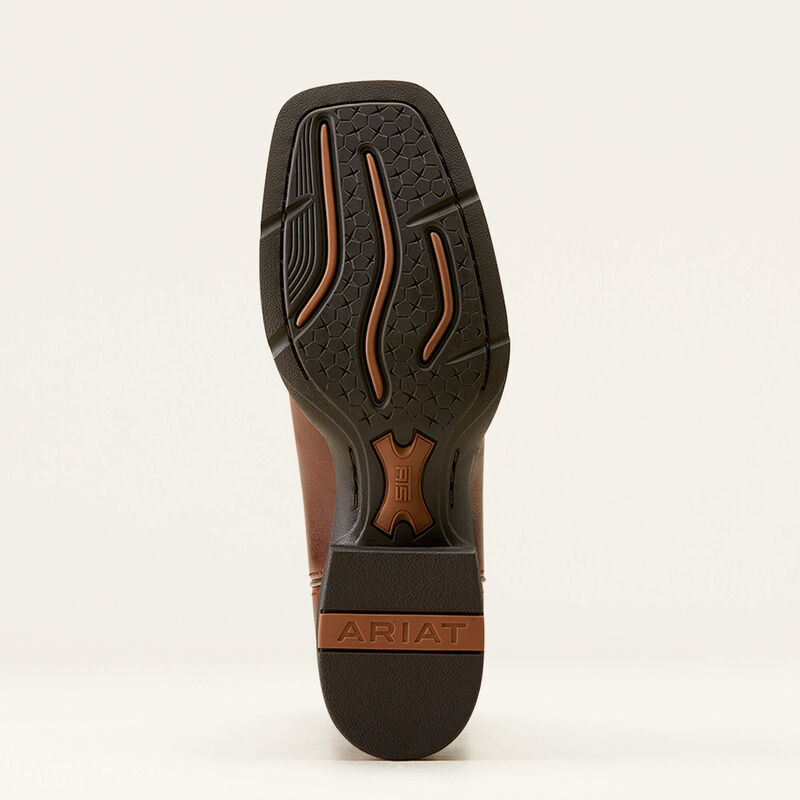 Ariat round up skyler western boot for ladies