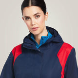 Ariat spectator waterproof jacket for ladies