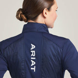 Ariat fusion insulated jacket ladies