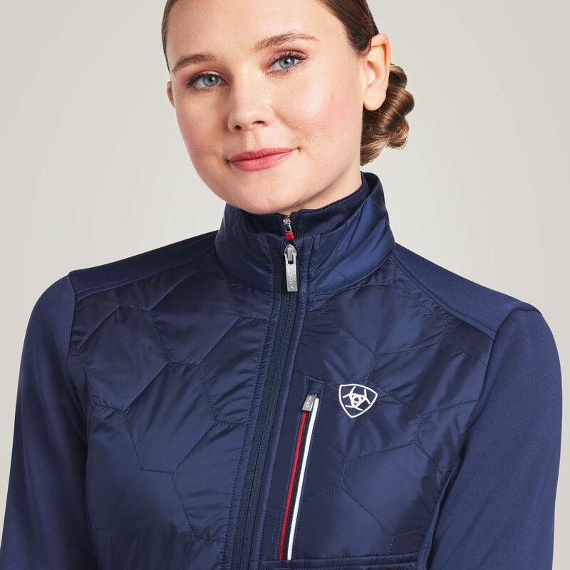Ariat fusion insulated jacket ladies