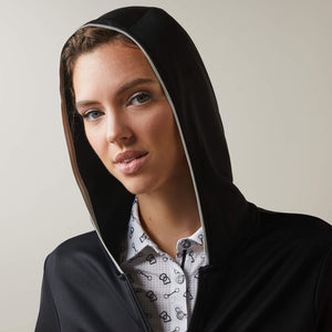 Ariat Byron full zip hoodie for ladies