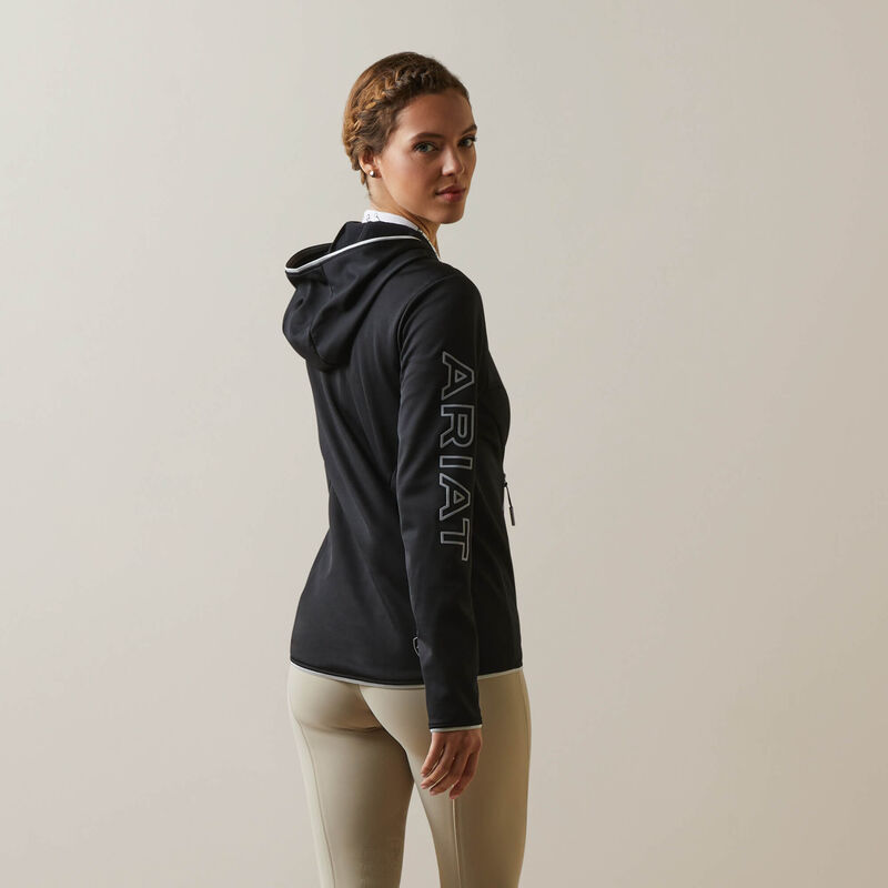 Ariat Byron full zip hoodie for ladies