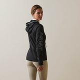 Ariat Byron full zip hoodie for ladies