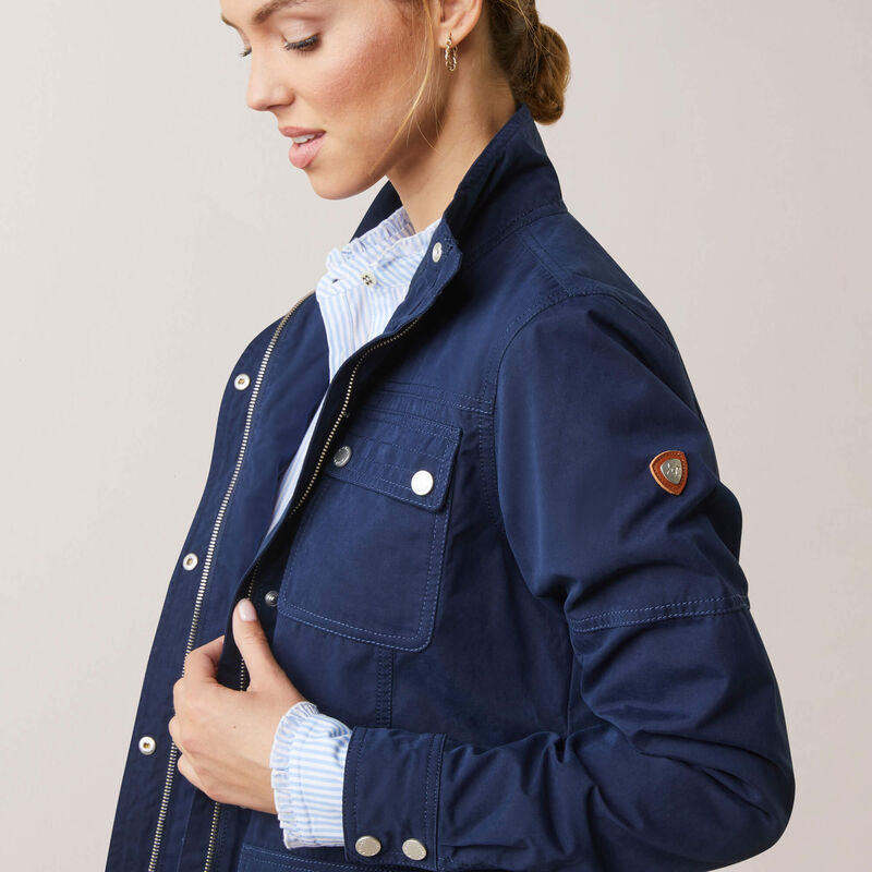 Ariat calumet field jacket for ladies