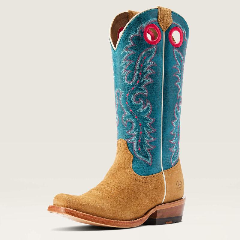 Ariat Futurity boon western boot for ladies