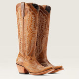 Ariat Casanova X toe western boot for ladies