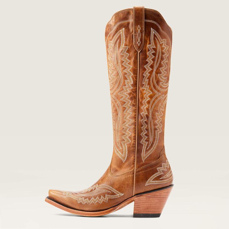 Ariat Casanova X toe western boot for ladies