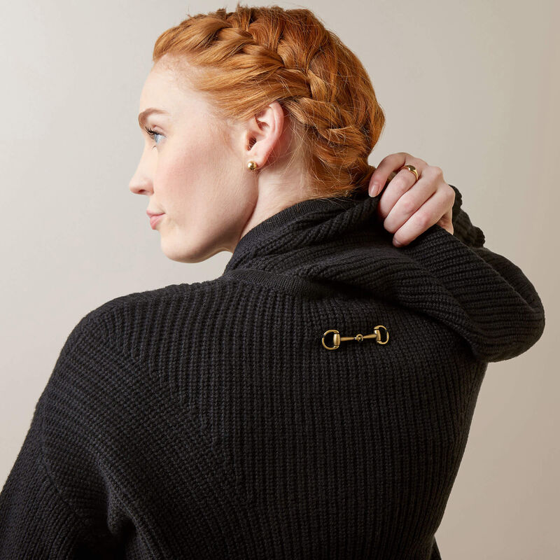 Ariat los altos sweater for ladies