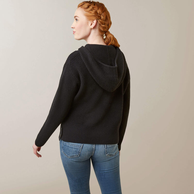 Ariat los altos sweater for ladies