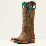 Ariat Futurity boon western boot for ladies