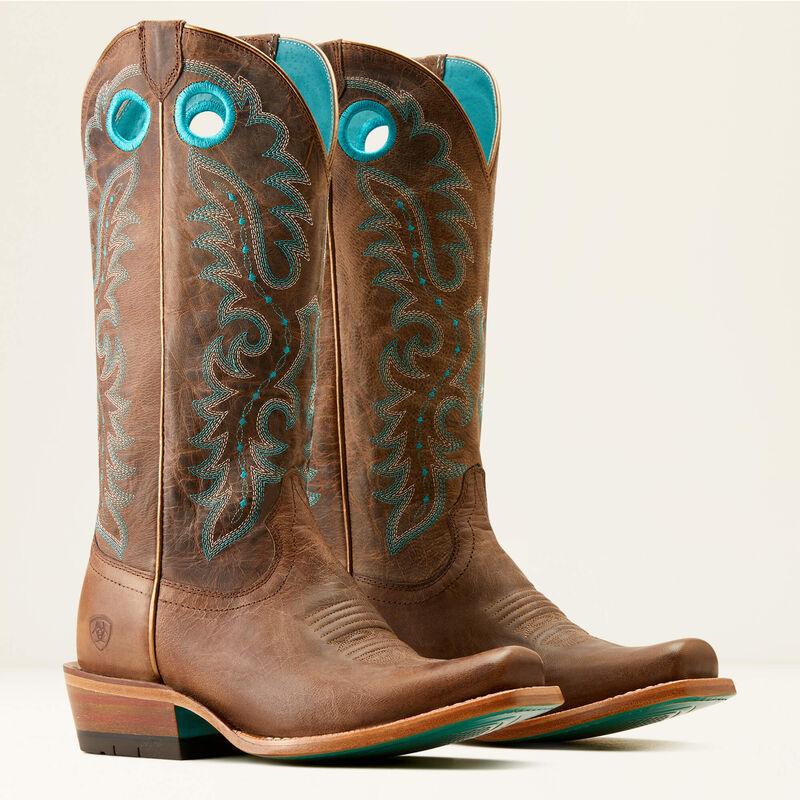 Ariat Futurity boon western boot for ladies