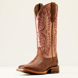 Ariat frontier calamity jane western boot for ladies
