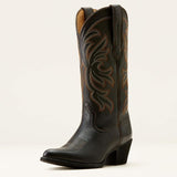 Ariat heritage J toe western boot for ladies