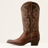 Ariat heritage J toe western boot for ladies