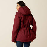 Ariat grizzly 2.0 insulated parka for ladies