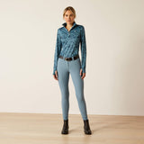 Ariat prophecy 1/4 zip baselayer for ladies