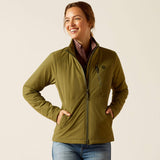 Ariat rion stretchshell insulated jacket for ladies