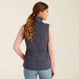Ariat venture full zip vest for ladies