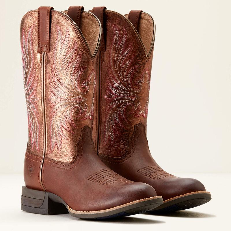 Ariat Ranahan Western boot for ladies