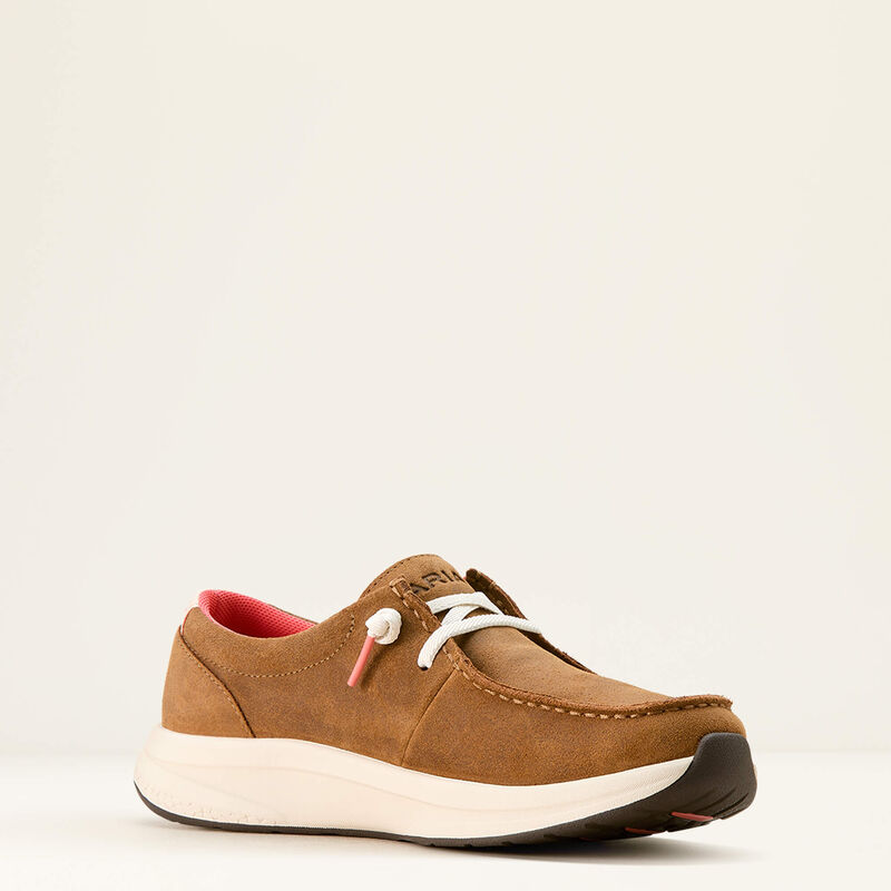 Ariat buckeye waterproof shoe for ladies