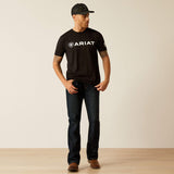 Ariat shield flag T- shirt for men