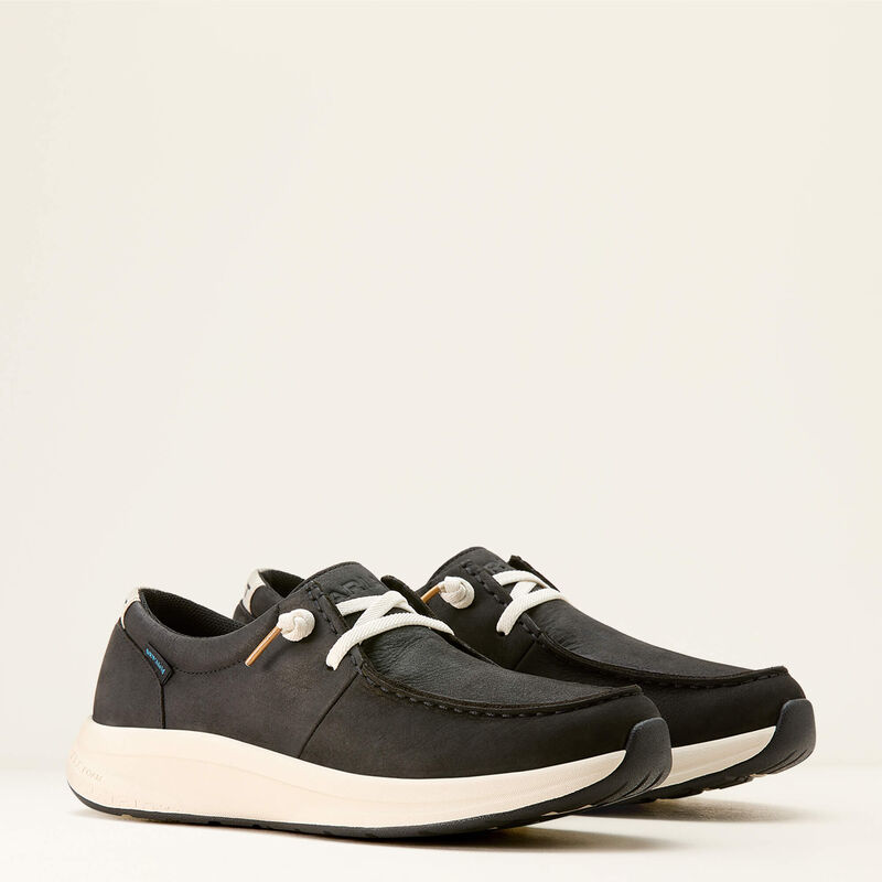 Ariat buckeye waterproof shoe for ladies