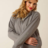 Ariat Breeze full zip hoodie for ladies