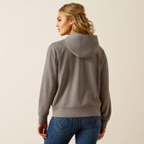 Ariat Breeze full zip hoodie for ladies