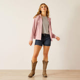 Ariat Breeze full zip hoodie for ladies