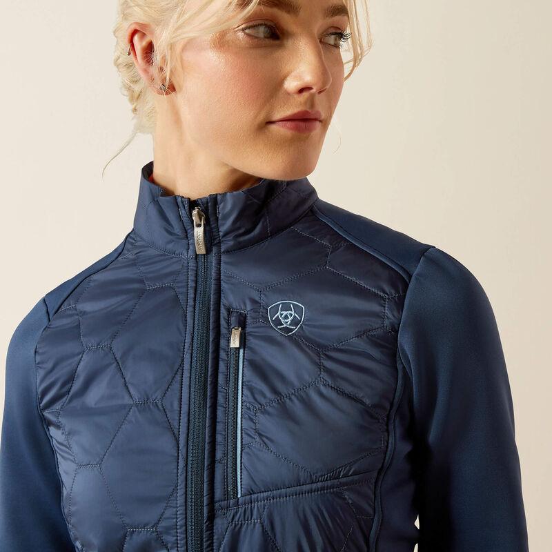 Ariat fusion insulated jacket ladies