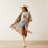 Ariat flora duster for women
