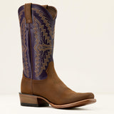 Ariat futurity showman western boot for men