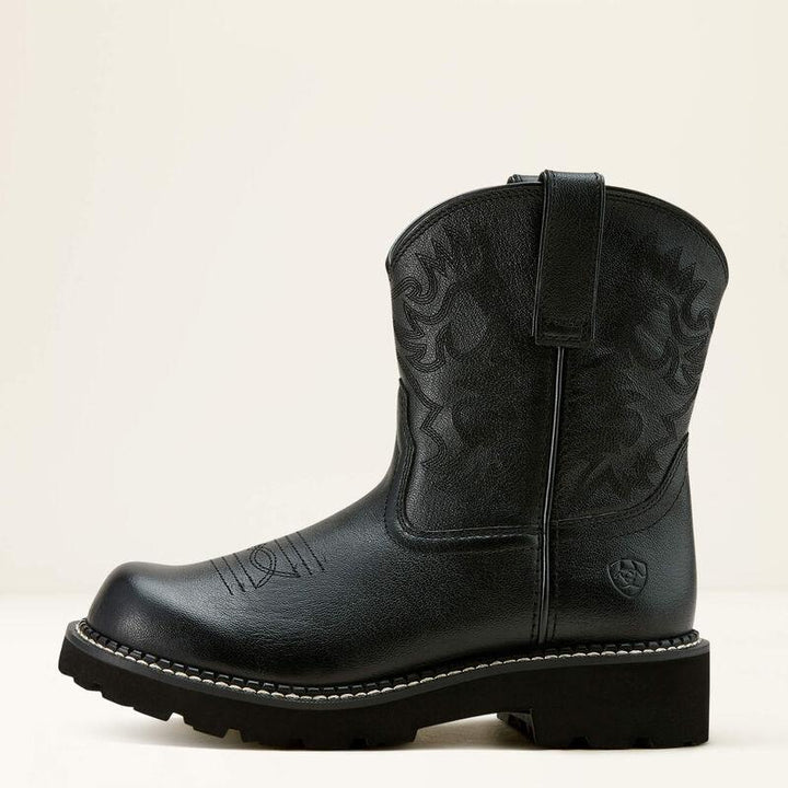 Ariat fatbaby western boot for ladies