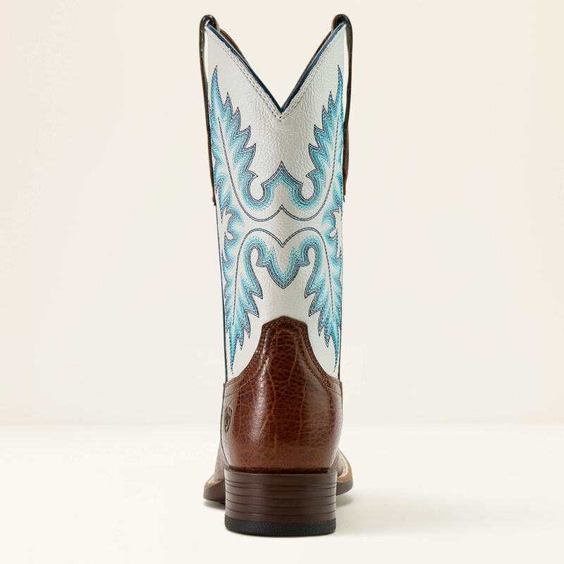 Ariat canyon point western boot for ladies