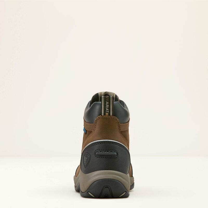 Ariat women's terrain zip waterproof boot