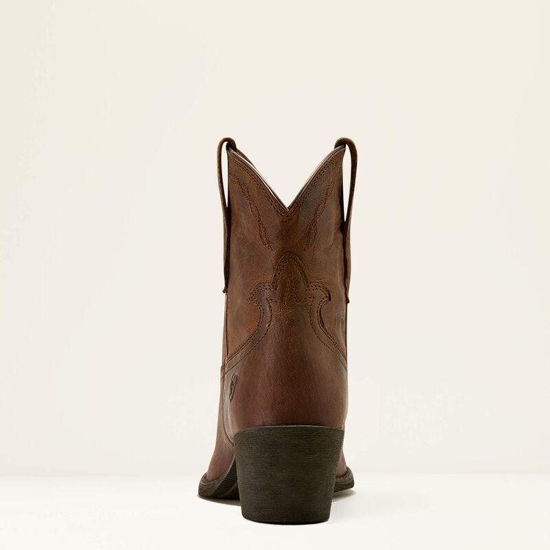 Ariat Maggie J-toe Western boot for ladies
