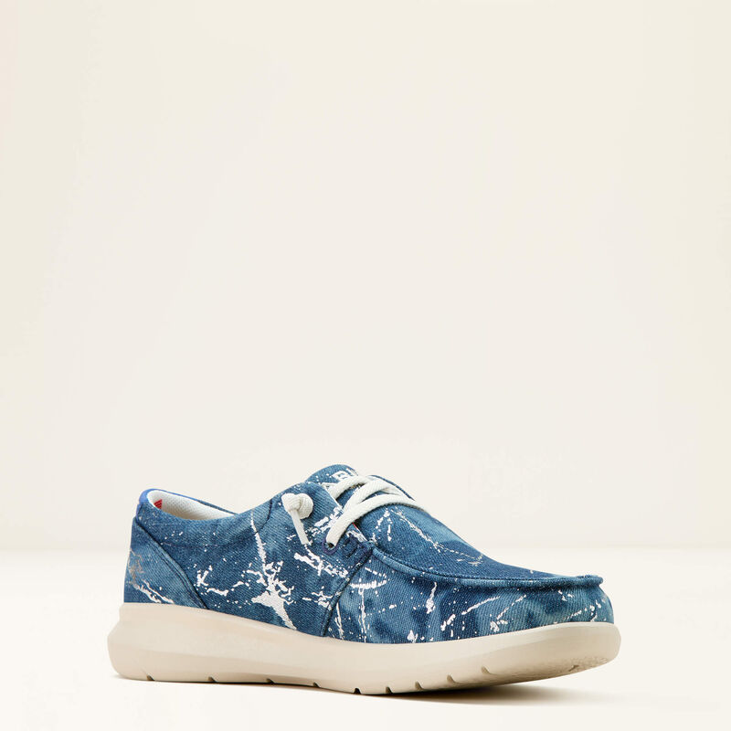 Ariat hilo shoe for ladies