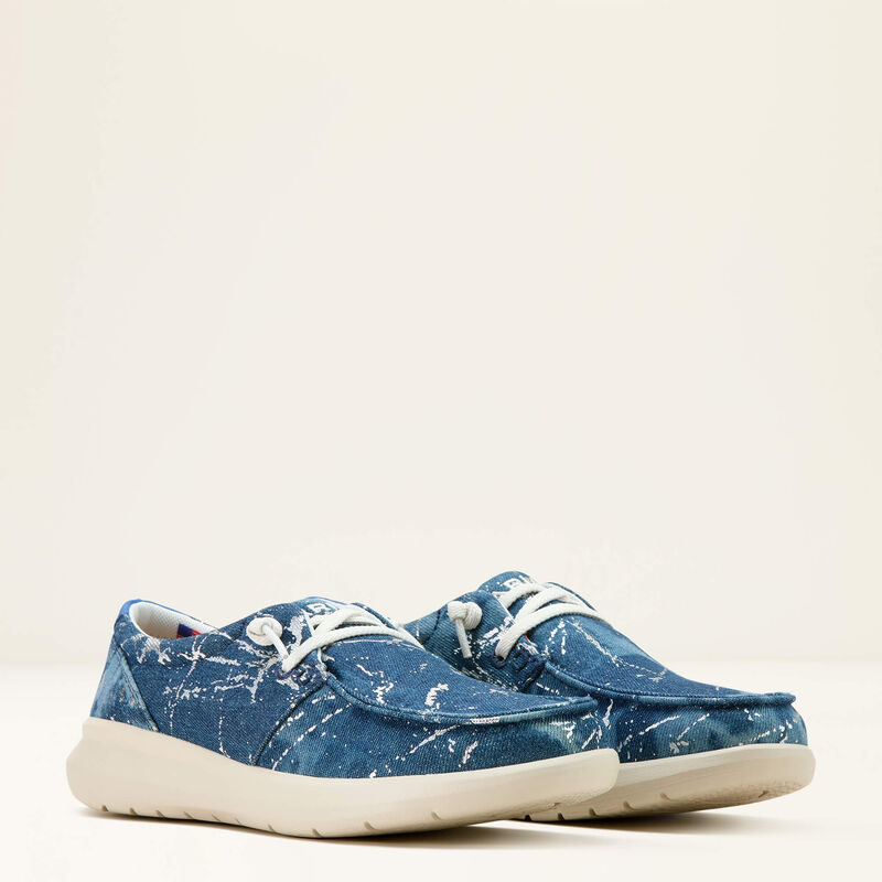 Ariat hilo shoe for ladies