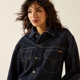 Ariat western utility jacket for ladies